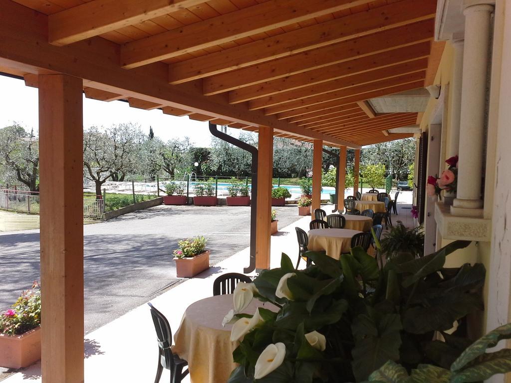 Hotel La Rama Lazise Exterior photo