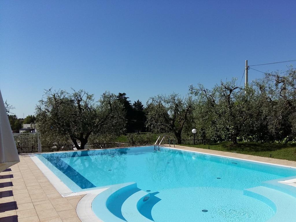 Hotel La Rama Lazise Exterior photo