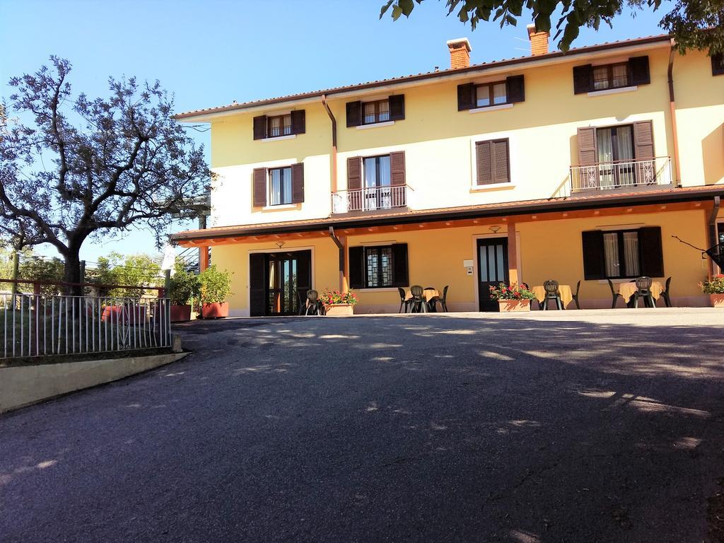 Hotel La Rama Lazise Exterior photo
