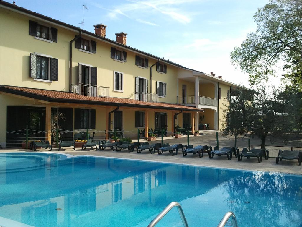 Hotel La Rama Lazise Exterior photo